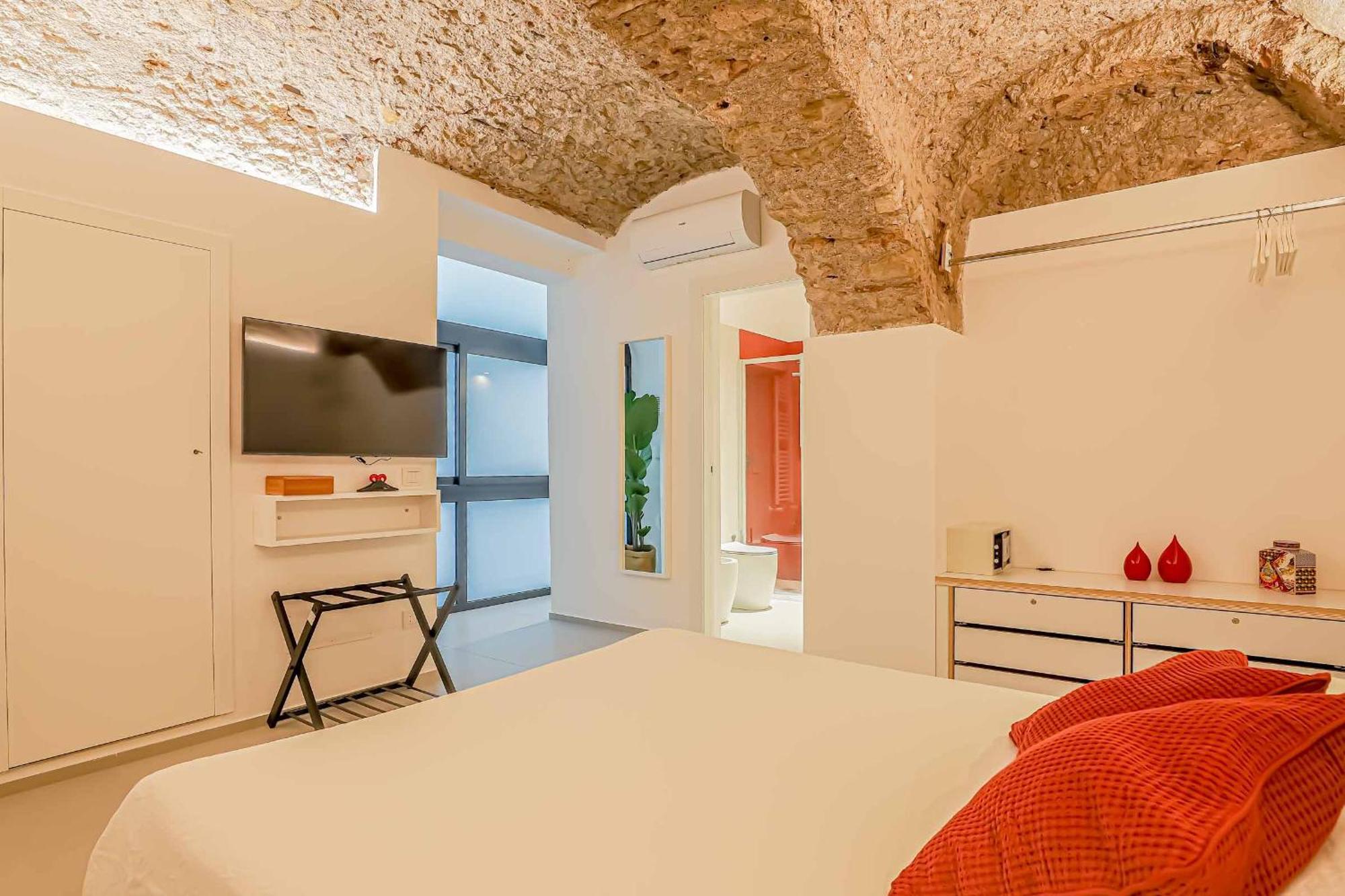 Desiderio Guest House Salerno Luaran gambar