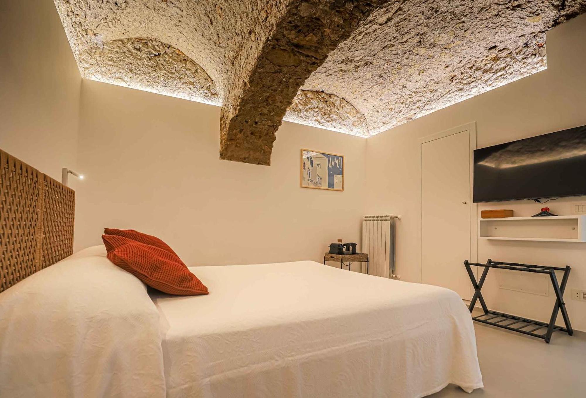 Desiderio Guest House Salerno Luaran gambar