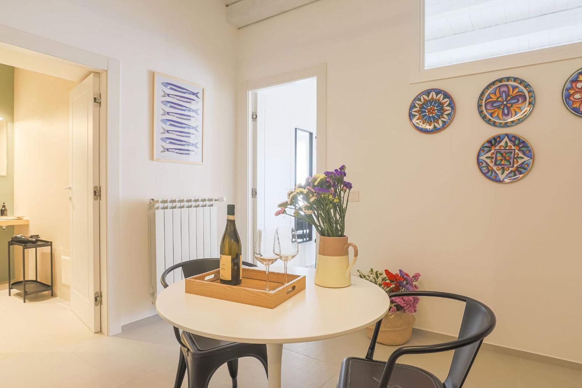 Desiderio Guest House Salerno Luaran gambar