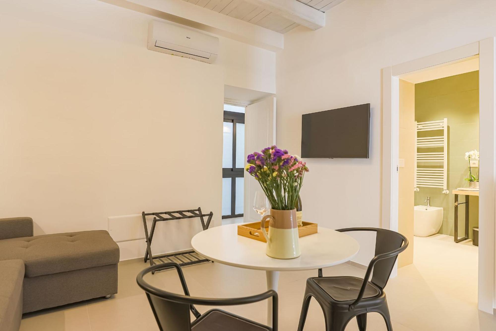 Desiderio Guest House Salerno Luaran gambar