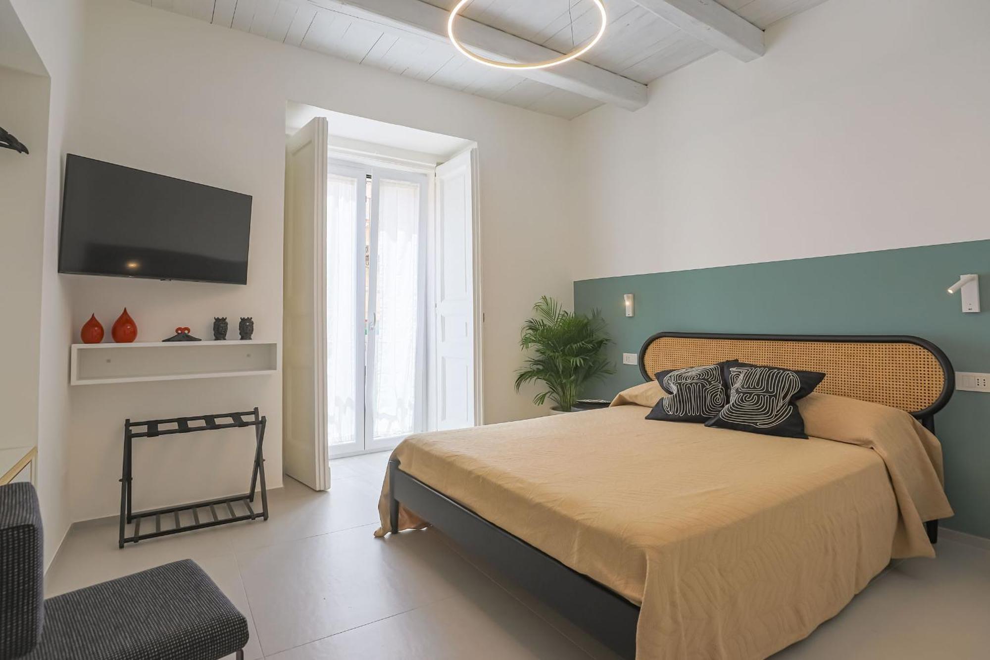 Desiderio Guest House Salerno Luaran gambar