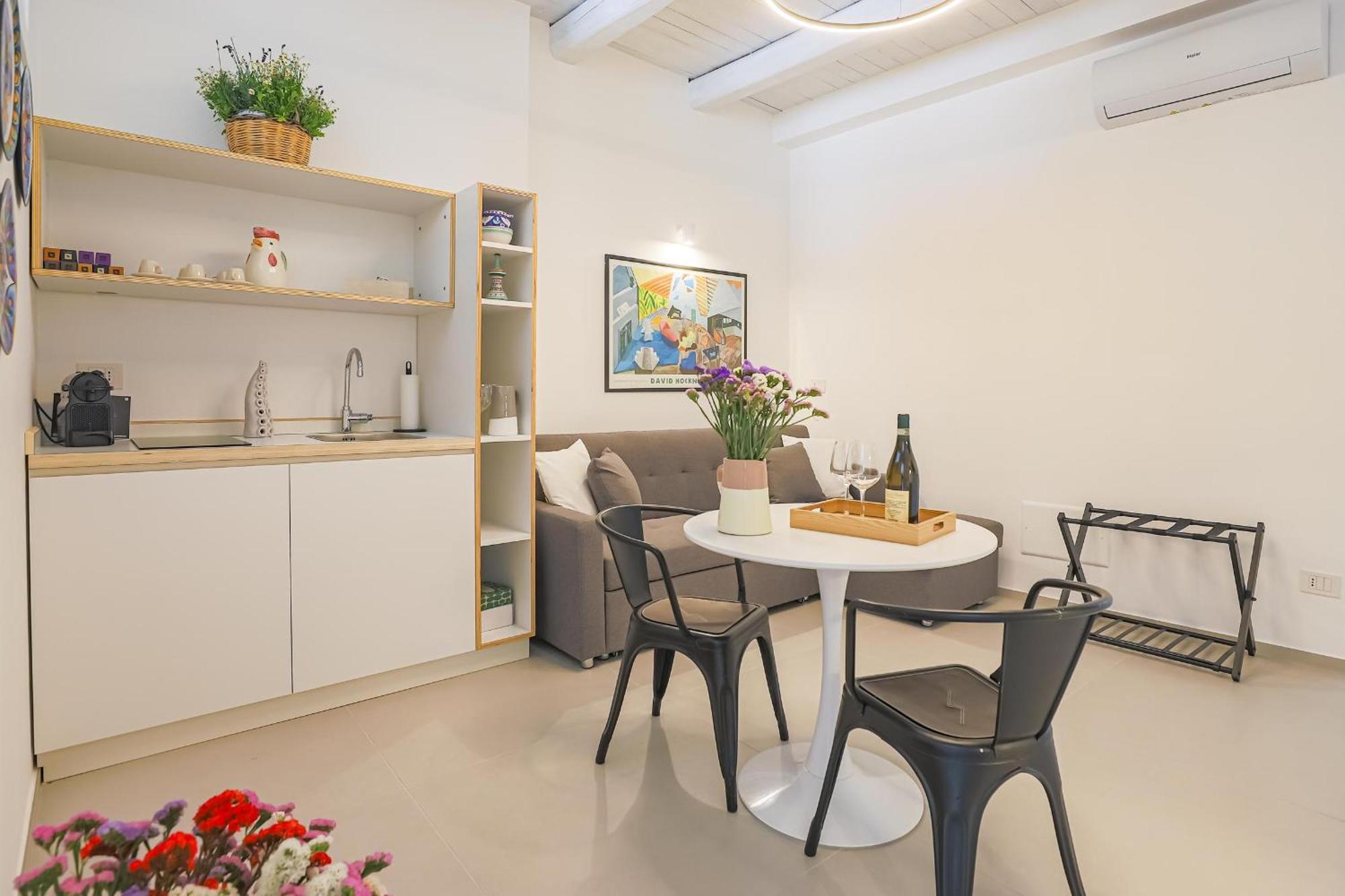 Desiderio Guest House Salerno Luaran gambar