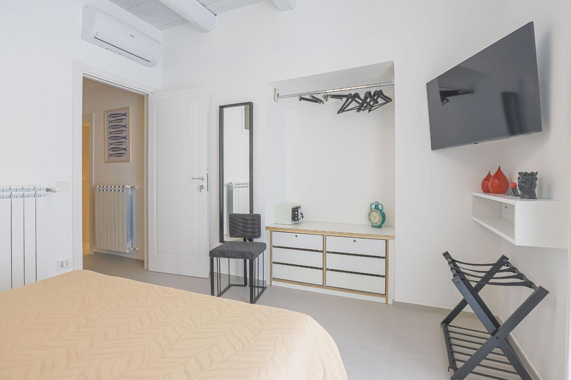 Desiderio Guest House Salerno Luaran gambar