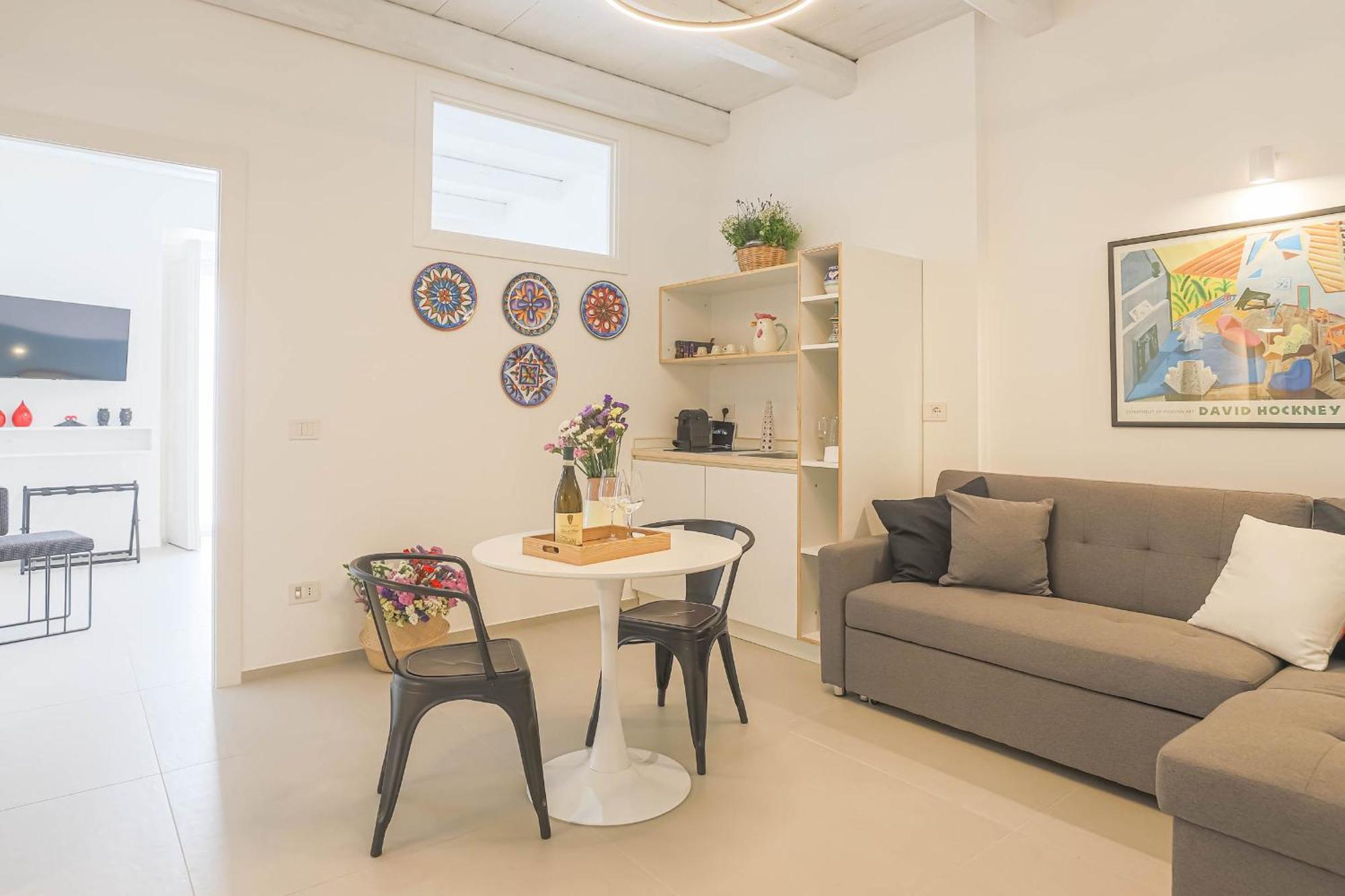 Desiderio Guest House Salerno Luaran gambar