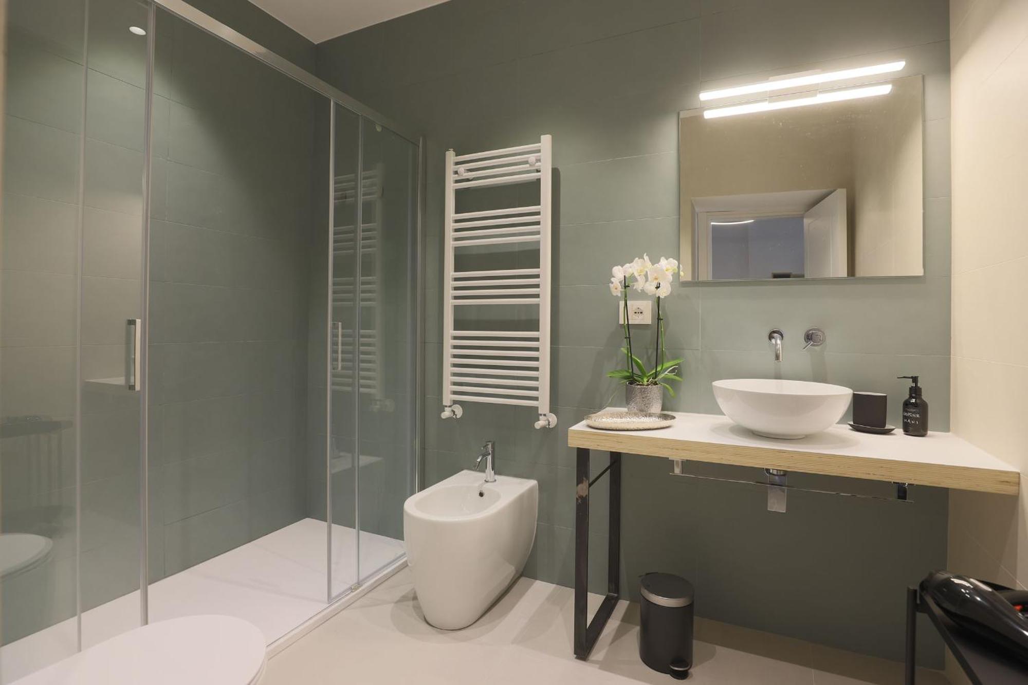 Desiderio Guest House Salerno Luaran gambar