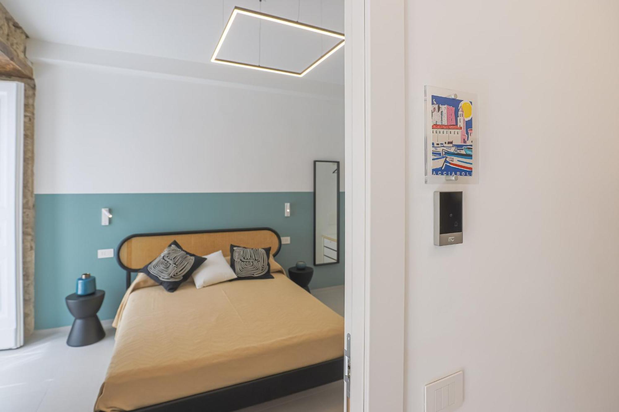 Desiderio Guest House Salerno Luaran gambar