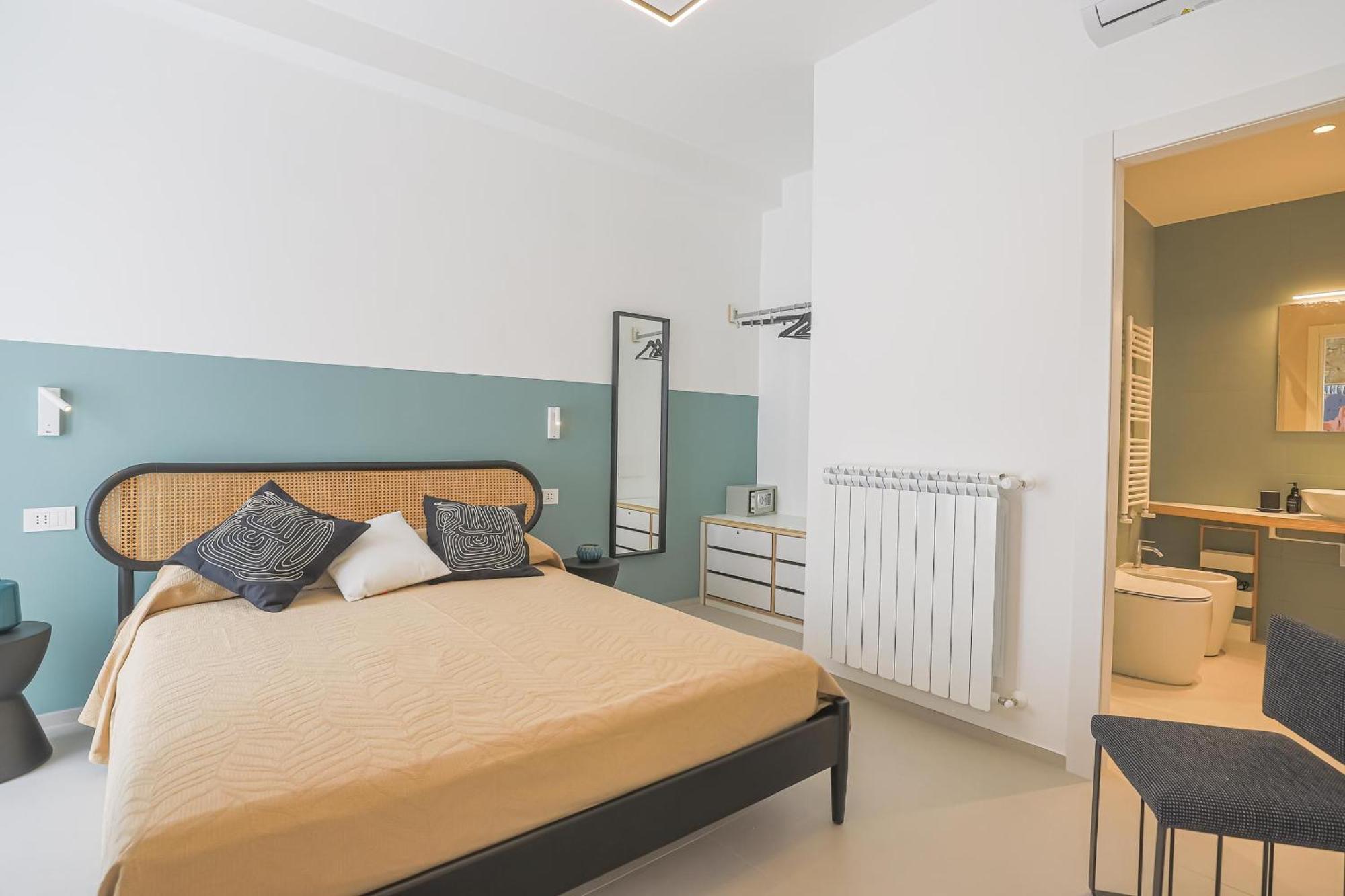 Desiderio Guest House Salerno Luaran gambar