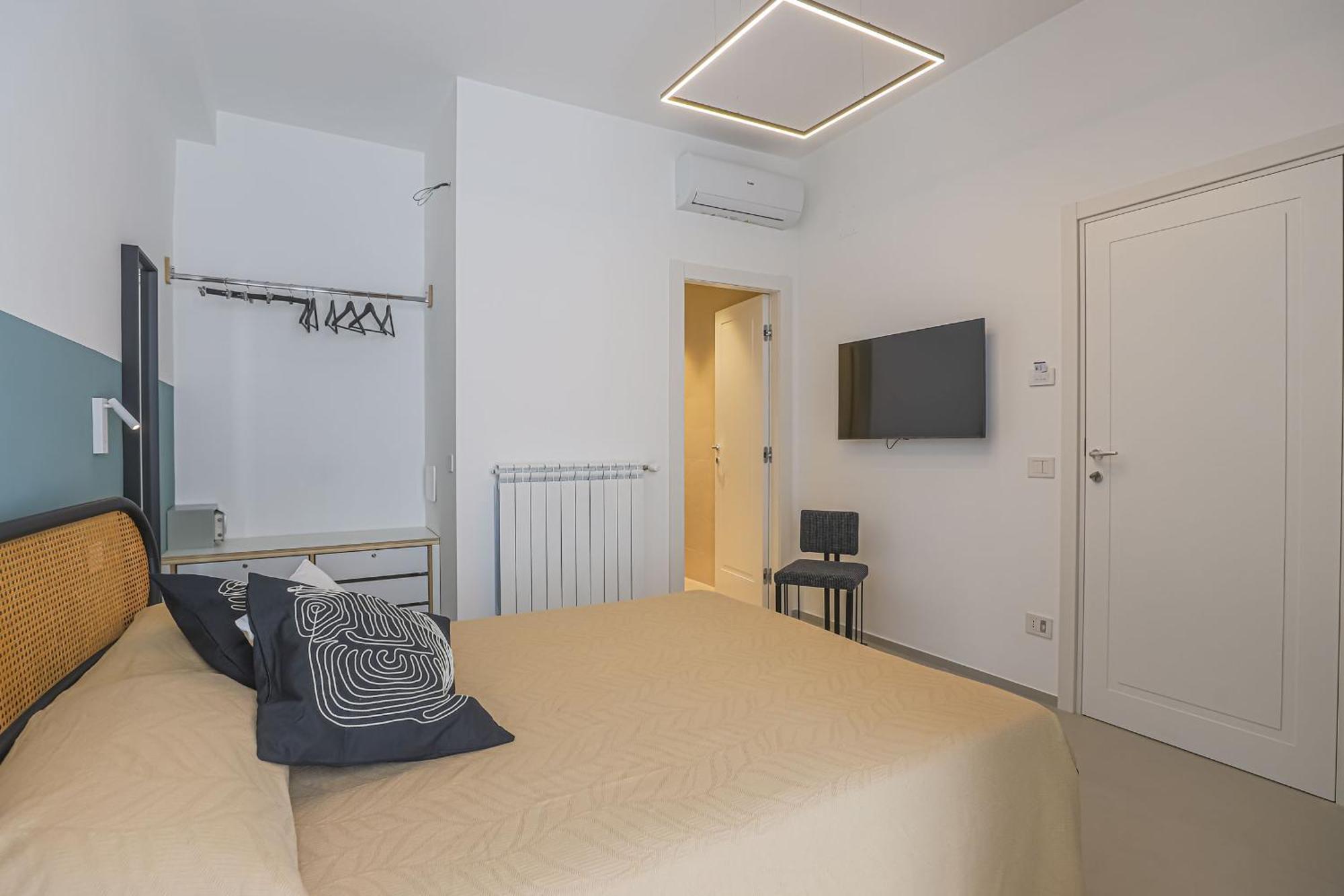 Desiderio Guest House Salerno Luaran gambar