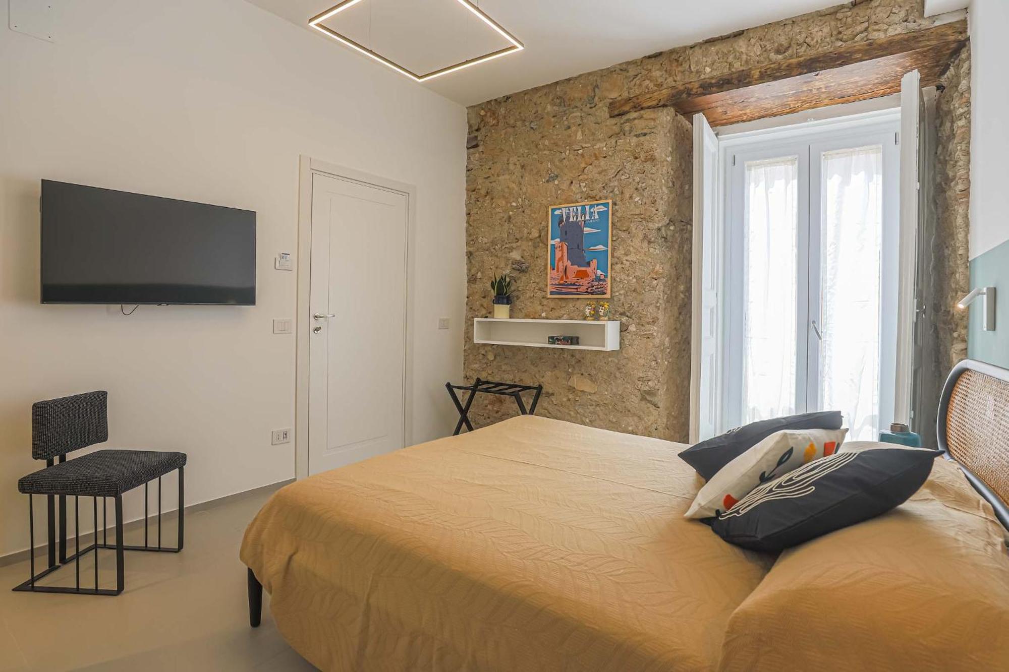 Desiderio Guest House Salerno Luaran gambar