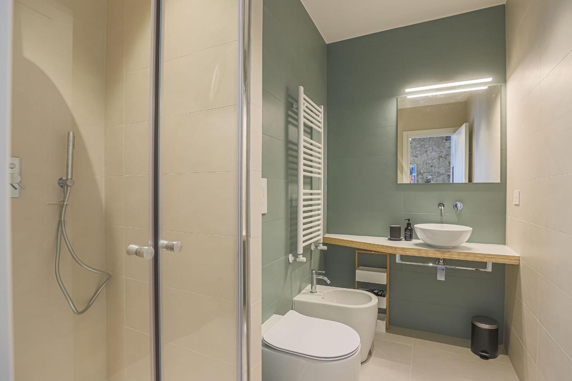 Desiderio Guest House Salerno Luaran gambar