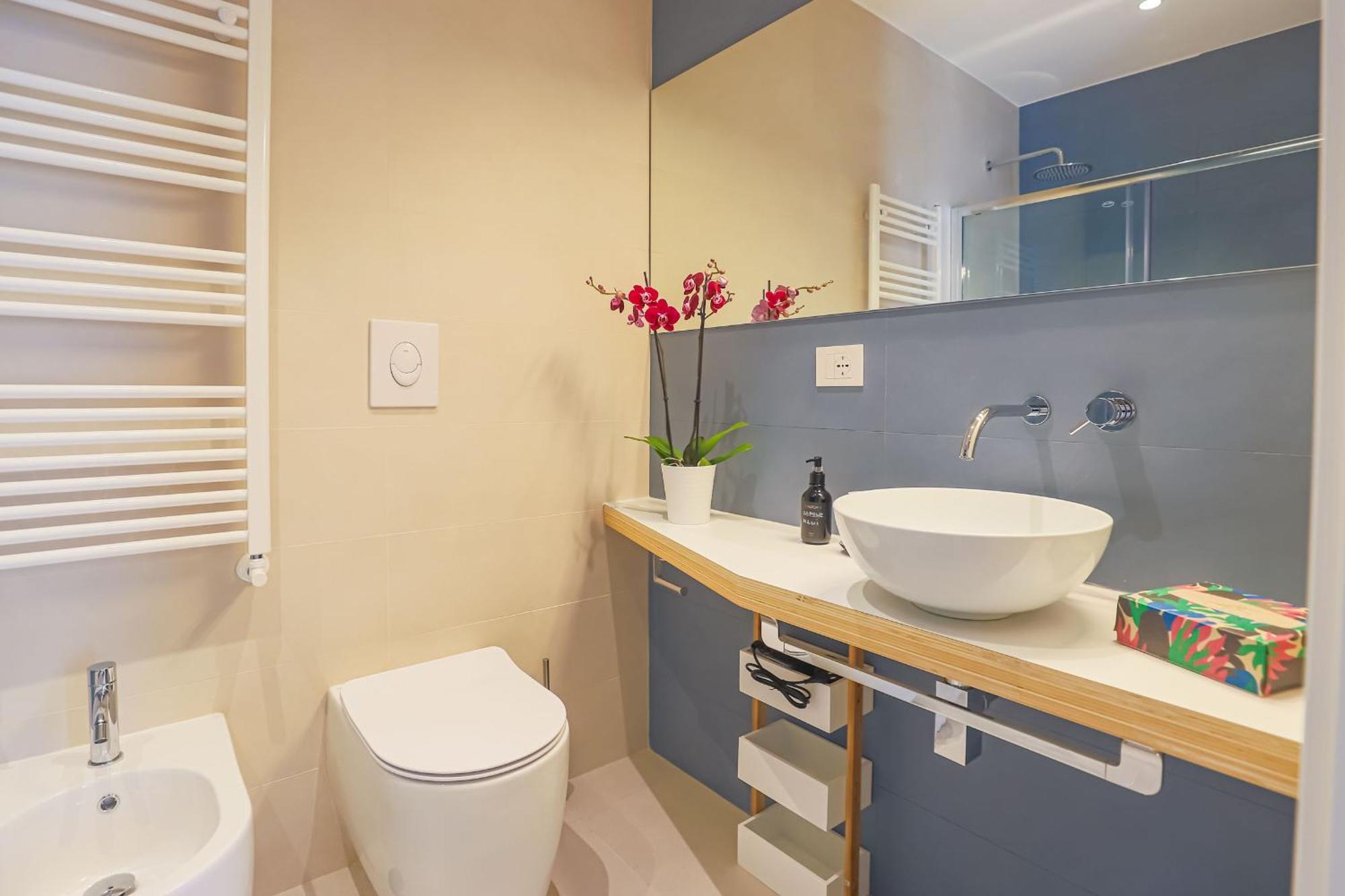 Desiderio Guest House Salerno Luaran gambar