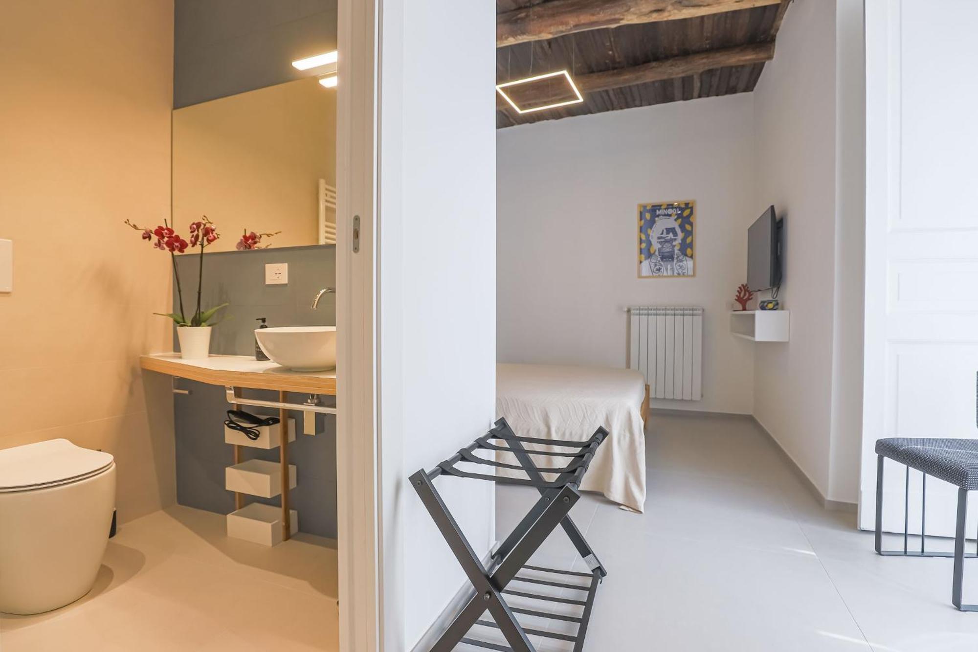 Desiderio Guest House Salerno Luaran gambar