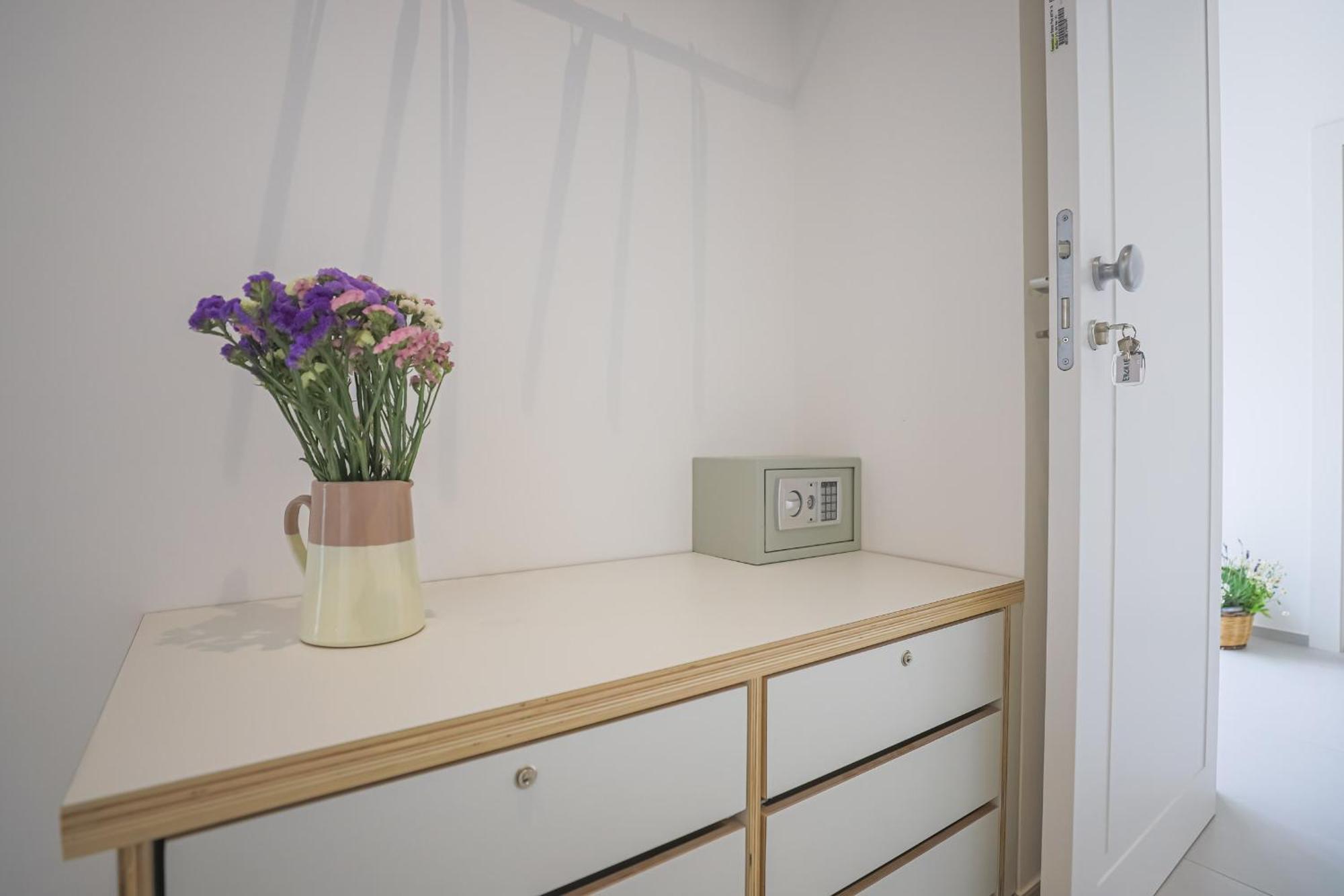 Desiderio Guest House Salerno Luaran gambar