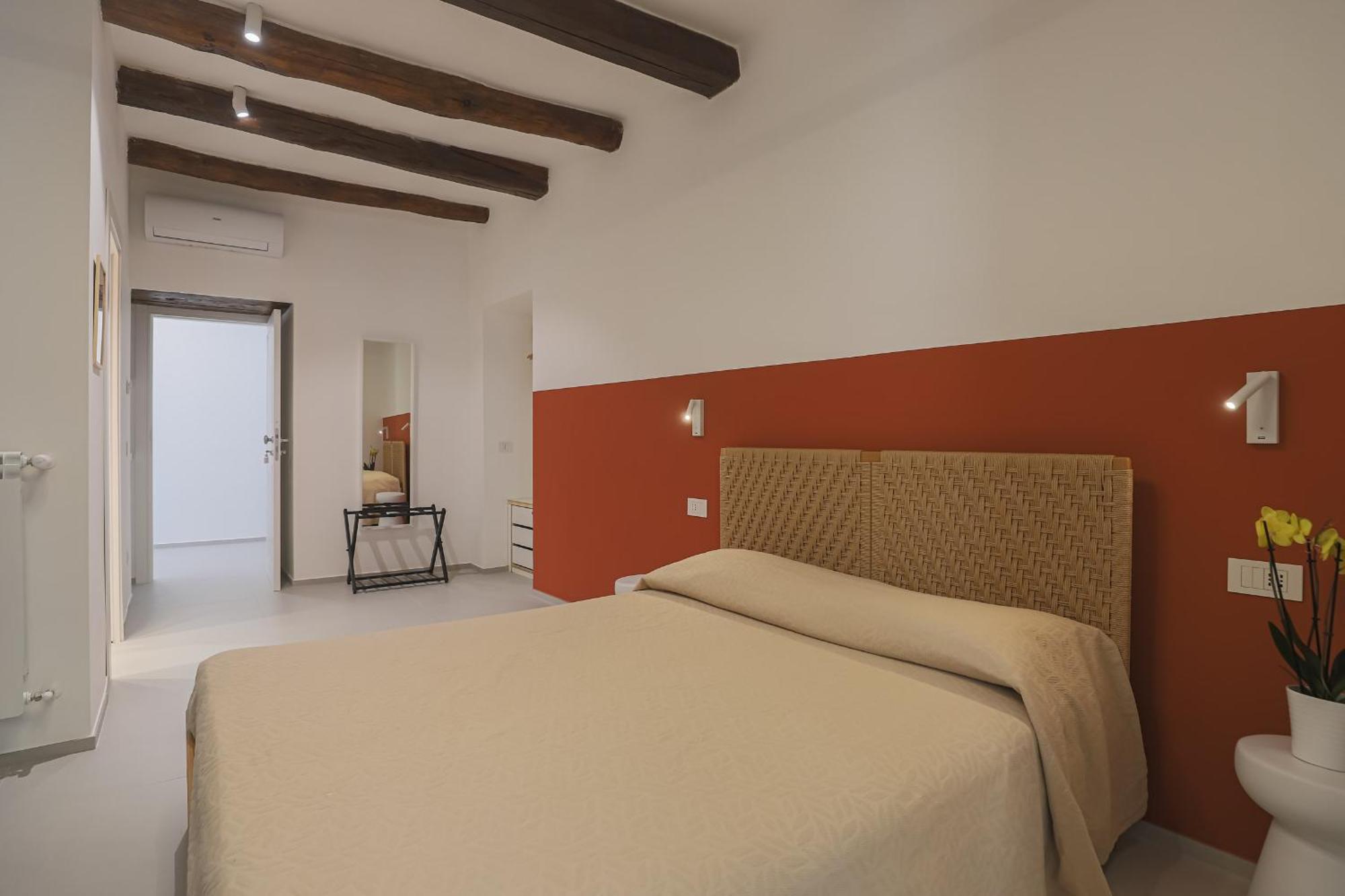 Desiderio Guest House Salerno Luaran gambar