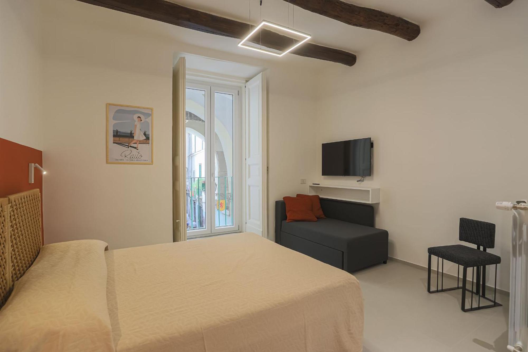 Desiderio Guest House Salerno Luaran gambar
