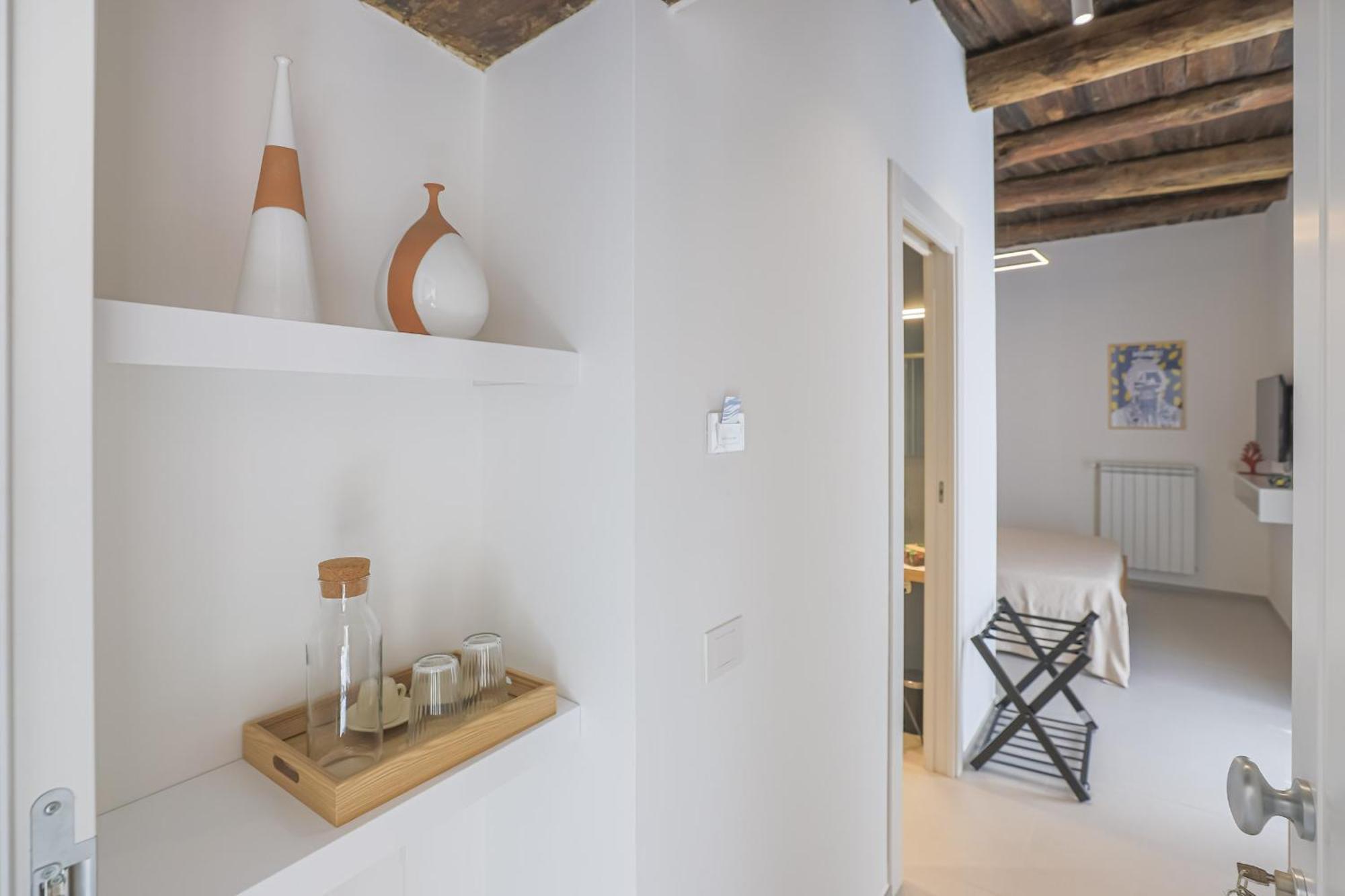 Desiderio Guest House Salerno Luaran gambar