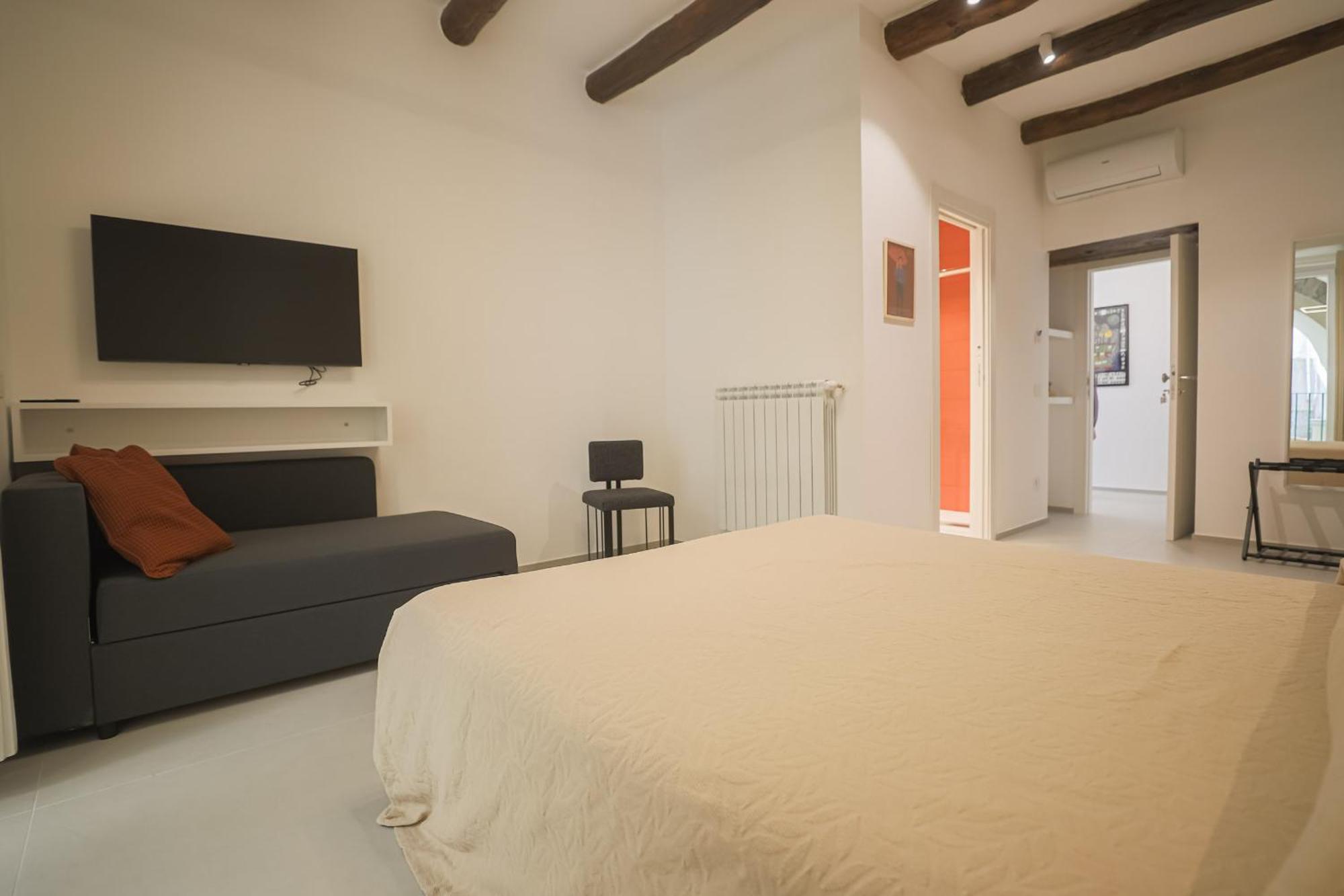 Desiderio Guest House Salerno Luaran gambar