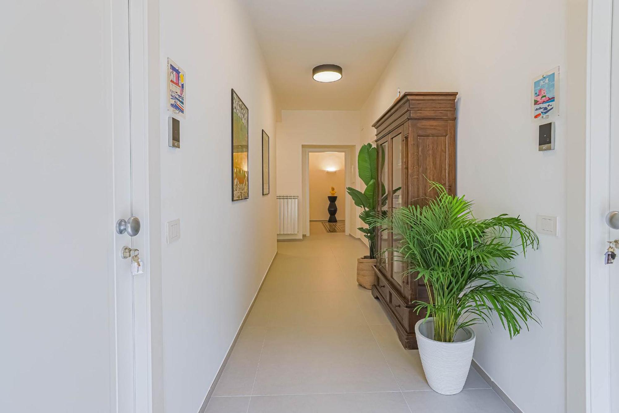 Desiderio Guest House Salerno Luaran gambar