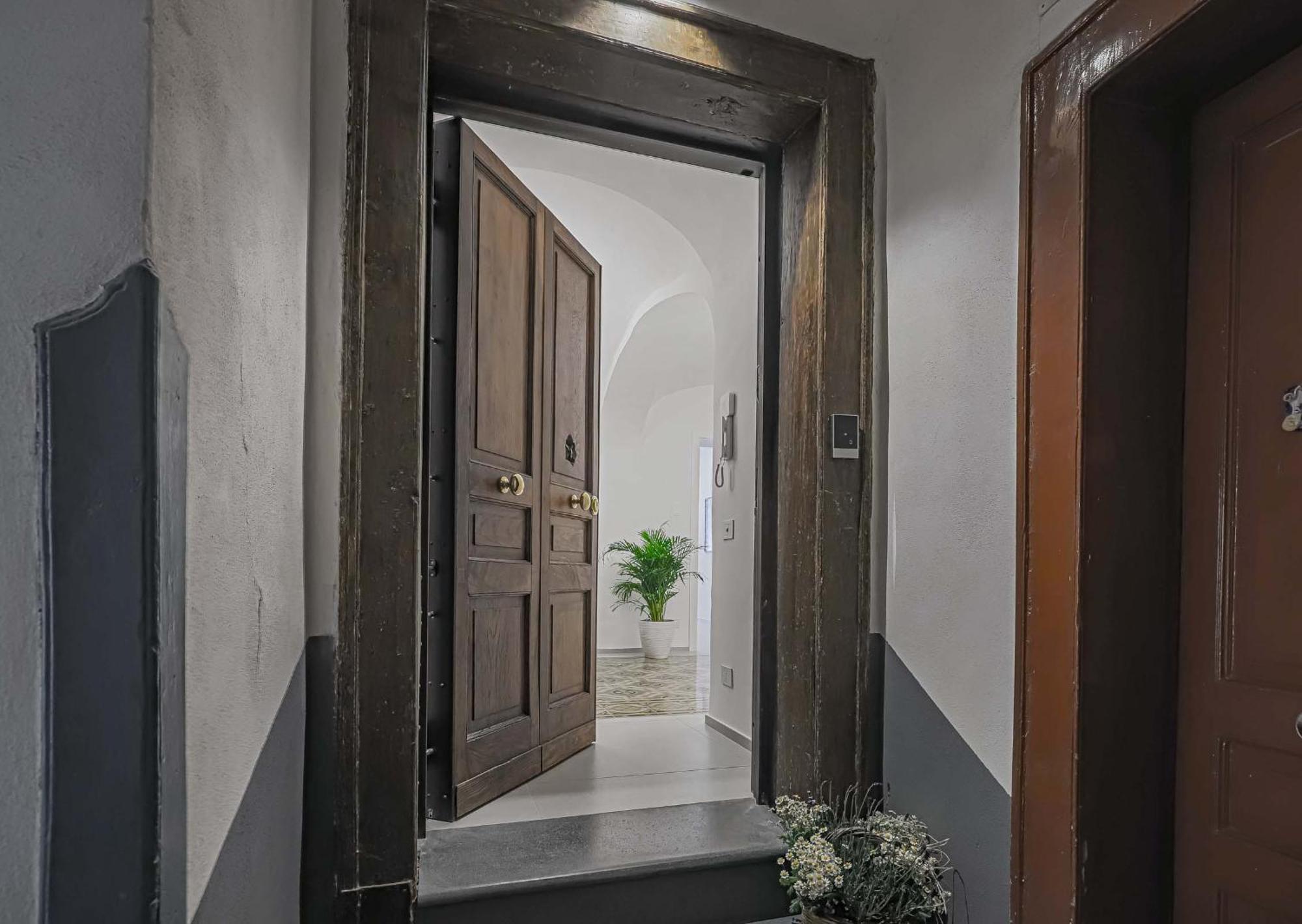 Desiderio Guest House Salerno Luaran gambar