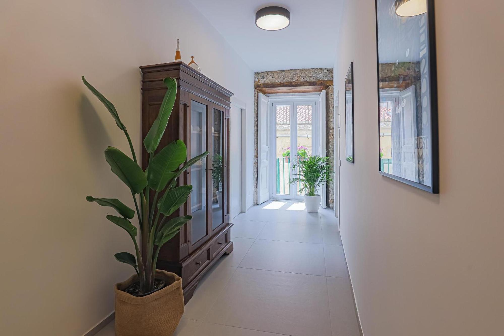 Desiderio Guest House Salerno Luaran gambar