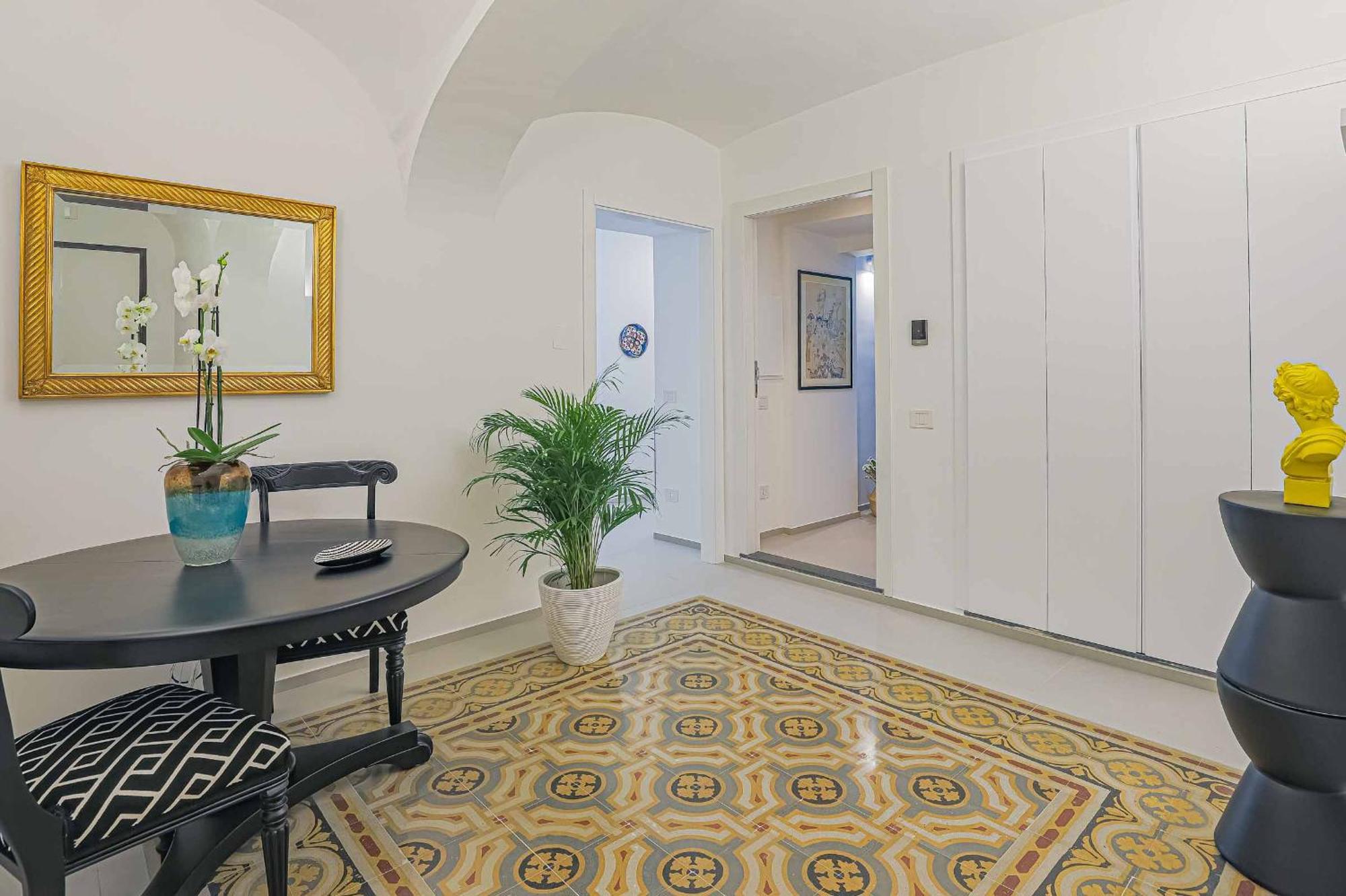 Desiderio Guest House Salerno Luaran gambar